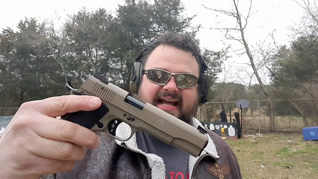 GSG 1911 22LR Practice.