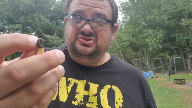 ARX Preferred Defense Interceptor 9mm Luger 65 grain. Tested out of the M&P Shield 9 Plus. 20 LB Jug