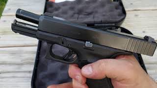 Glock 19 Gen 5 review.