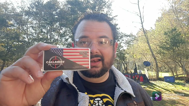 Callaway Ballistics 135 GR PHP Test Using The Taurus GX4 And The Glock 19 Gen 5