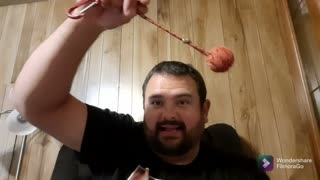 Monkey Fist #10lesslethalweaponsin10daysday9 #10lesslethalweaponsin10dayschallenge