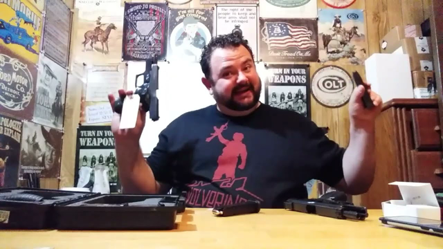 Sig P226 9mm Mag Compatibility Test. Not so promising. #sig #taurus #tisas