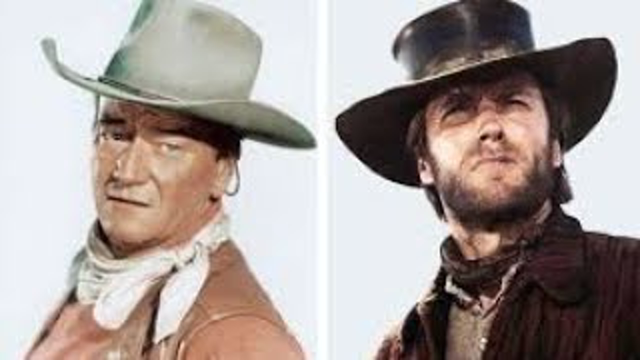 Remember folks, you gotta be one of the good guys, because there is to many of the bad. #johnwayne