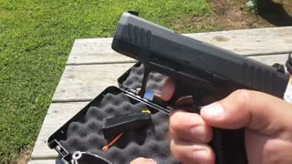 Taurus GX4 Subcompact 9MM Table Top Review.