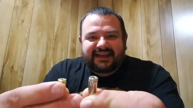 North Georgia Reloading 124 Grain FMJ Unboxing.