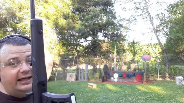 702 Plinkster Magazine In The Rossi RS22. How does she work?