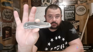 October Knife Giveaway Entry Video, and Steinbrucke Spring Assisted Folding Knife, Table Top Review