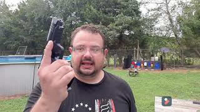 Part 5 Using The Remington RP9. Callaway Ballistics Remanufactured 9mm 115 GR TMJ Test.