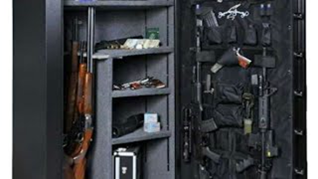 Gunsafe Tax Free Holiday In Tennessee.