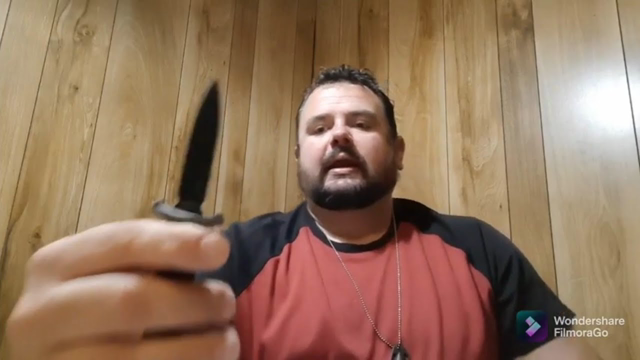 M-Tech Neck Dagger, First Look