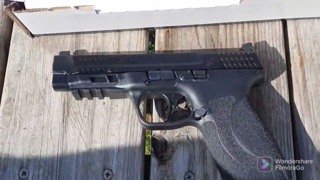 Smith & Wesson M&P 2.0 10mm First Look.