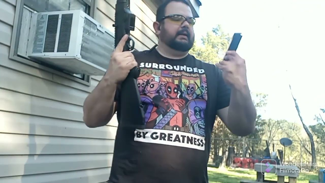 Ruger PC Carbine 9mm Luger First Shots Using Blazer Brass 115GR FMJ. A Few Hiccups Then Ran Well.