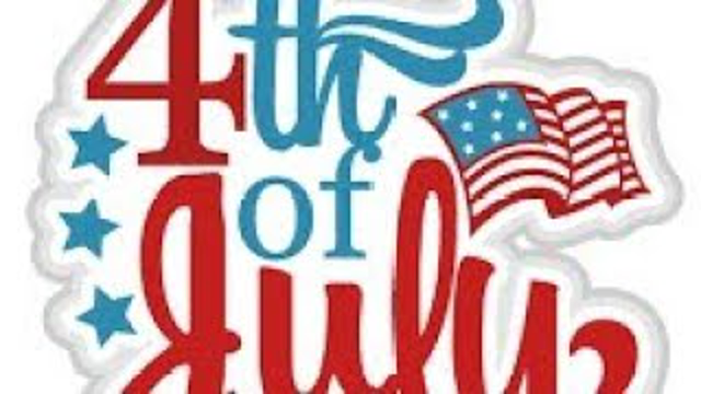 Let Freedom Ring Reminder, All Gun Channels, Release July 4th at 5 PM Dump some rounds, ring steel.