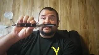 Switchblade Comb #10knivesin10daysday4 #10knives in10dayschallenge