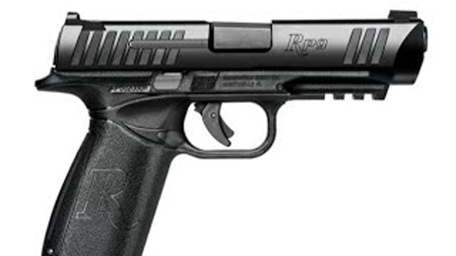Remington RP9 #ificouldonlyhave3guns #pistol.