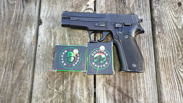 Sierra 115 GR JHP Old Batch Vs New Batch Water Jug Bullet Catch Sig P226 9mm Pistol