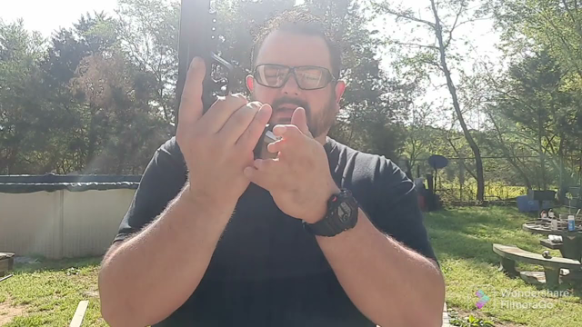 Smith & Wesson M&P 2.0 10mm First Mag.