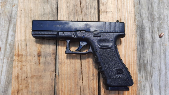 Umarex Glock 17 Gen 3 Blowback Action C02 BB Pistol Review.Great Training Pistol.