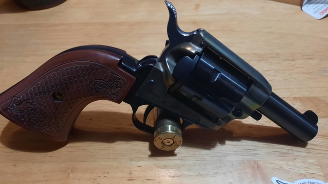 Heritage Barkeep 22LR First Shots Video.