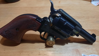 Heritage Barkeep 22LR First Shots Video.