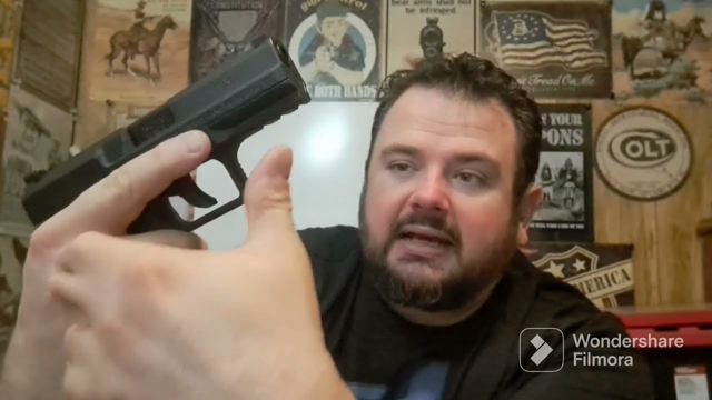 Canik DP9DA 9mm First Look