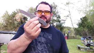 #knives Kershaw Volt SS Model 3655 Assisted Opening Folder Review Provided By Kyle Is Doing Stuff