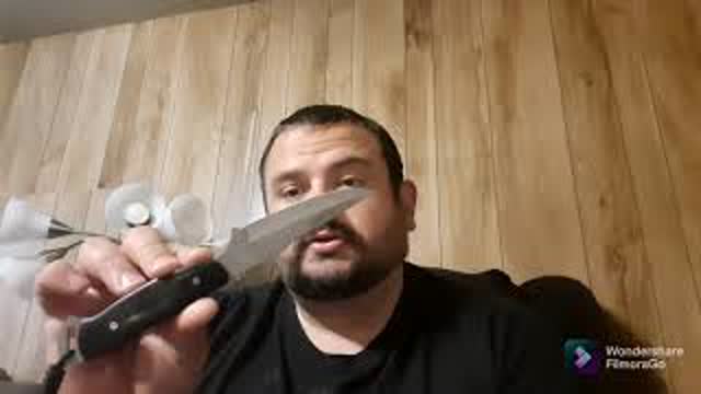 October Knife Giveaway. Like, Watch Full Video, Subscribe, Share, and Comment that You're In.