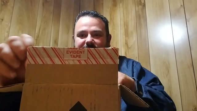 Cousin Carl Unboxes Some 45 Ammo, from Norma.