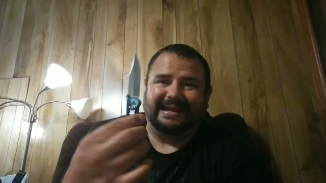 Some Thoughts On Knife Self Defense