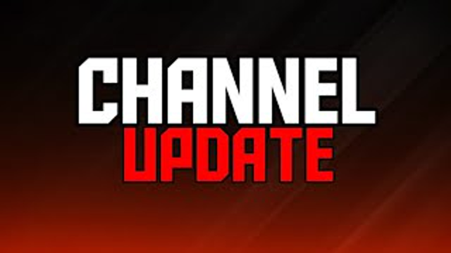 Channel Update, Ammo Update,  Reason Range Videos Have Slowed Down.