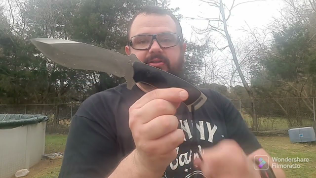Ned Foss Full Tang Kukri Review, Strength, Sharpness, Durability, and Torture Test. Will it survive?