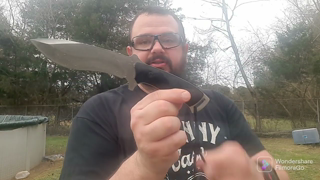 Ned Foss Full Tang Kukri Review, Strength, Sharpness, Durability, and Torture Test. Will it survive?