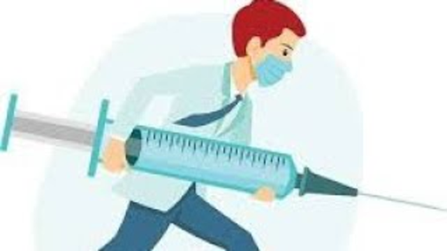 I am not anti-vaccine. I am anti-forced vaccine. I took the Pfizer.