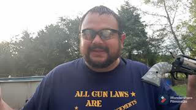 Heritage Rough Rider Revolver Equals 6 Shots, and 6 Hits Right? Plus a suggestion for Mount Rushmore