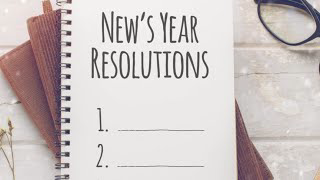My Ten New Years Resolutions For 2022 @The Main Man ChannelWhat are yours?