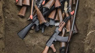 It's time to hide some, Bing Bangs and Pew Pews, for a rainy day? #preparation #prepare #prepare