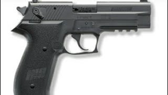 Sig Mosquito Its been a while. Plinking and clearing malfuntion fun.