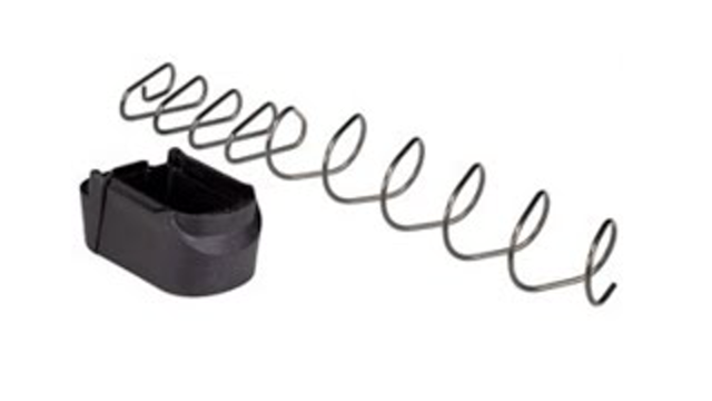 Taurus Plus Two Mag Extension Spring , and Base Plate For The Taurus GX4. Unboxing.