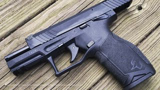 Carl's 1 Mag Reviews. The Taurus TX 22