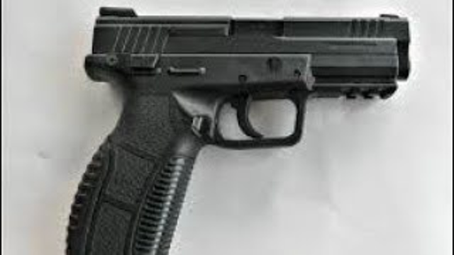 Tisas Zigana PX-9 9mm Luger Full Size Pistol $235 Dollar Pawn Shop Deal. 18+1 Capacity. First Shots.