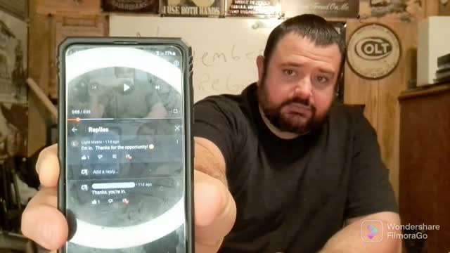 November Knife Giveaway Drawing Video Winner Announced