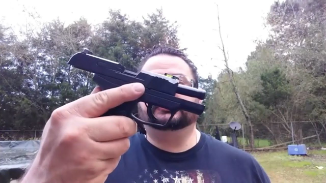 Ruger Max9 Hollow Point Test