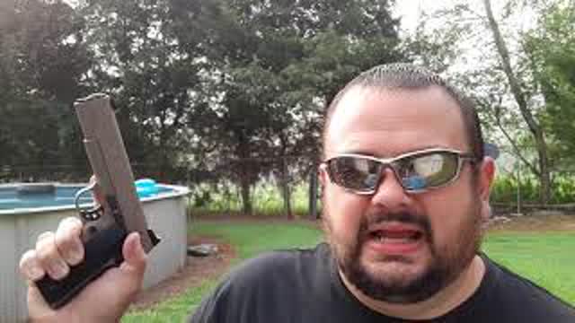 GSG 1911 22LR #10gunsin10dayschallenge #10gunsin10daysday5