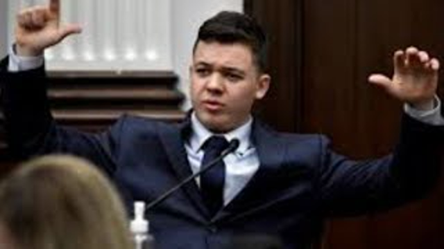 The System still works, for self defense. Why we are all relieved Kyle was found not guilty?