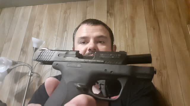 Smith & Wesson. M&P 9mm Shield Plus First Look And Unboxing.