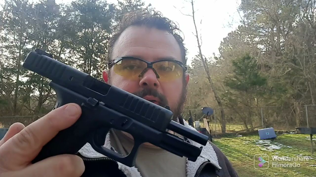 Will 22 LR Go Through A Tractor Trailer Tire? Let's Find Out. Using The Glock 44 Federal And 36Gr HP