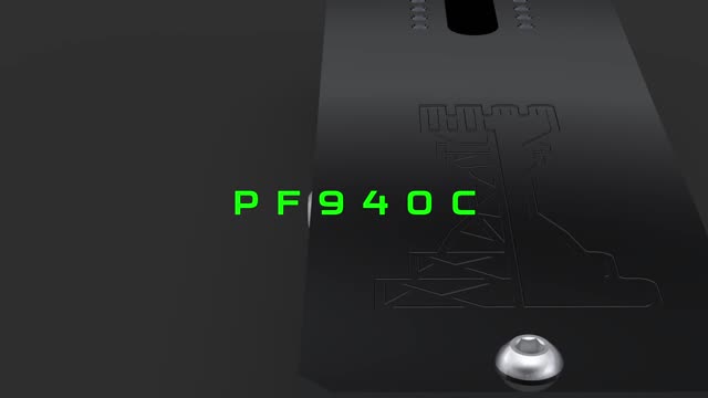 The ONLY Pistol Blank drilling and finishing Jig you will ever need - Welcome to The UNO.