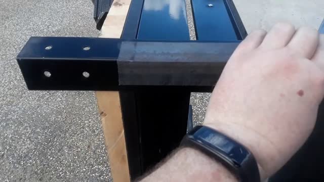 Reloading Bench Upgrade Part 2