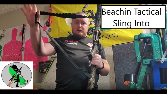 Beachin Tactical Sling Intro