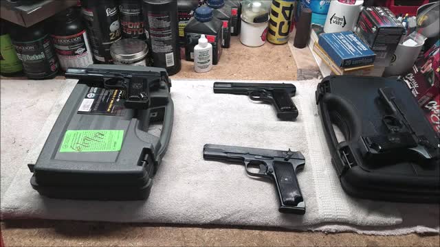 Will an M57 Magazine Work in a TTC?